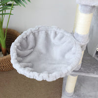 CATIO Cat Scratching Tree Supreme Condo 136cm Pet Care Kings Warehouse