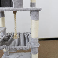 CATIO Cat Scratching Tree Supreme Palace -145 cm Pet Care Kings Warehouse