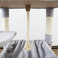 CATIO Cat Scratching Tree Supreme Palace -145 cm Pet Care Kings Warehouse