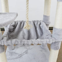 CATIO Cat Scratching Tree Supreme Palace -145 cm Pet Care Kings Warehouse