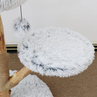 Catio "Pure" Double-level Cat Resort 50x50x75 cm Pet Care Kings Warehouse