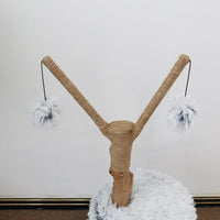 Catio "Pure" Single-level Cat Resort 50x50x86cm Pet Care Kings Warehouse