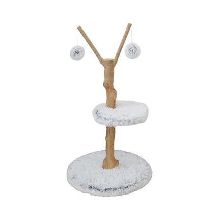 Catio "Pure" Single-level Cat Resort 50x50x86cm Pet Care Kings Warehouse