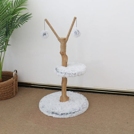 Catio "Pure" Single-level Cat Resort 50x50x86cm Pet Care Kings Warehouse