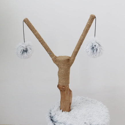 Catio "Pure" Single-level Cat Resort 50x50x86cm Pet Care Kings Warehouse