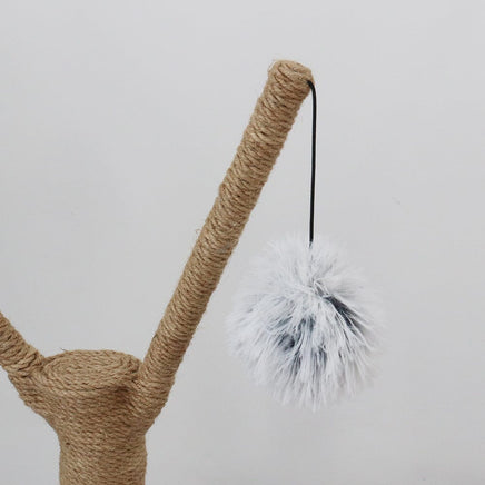 Catio "Pure" Single-level Cat Resort 50x50x86cm Pet Care Kings Warehouse