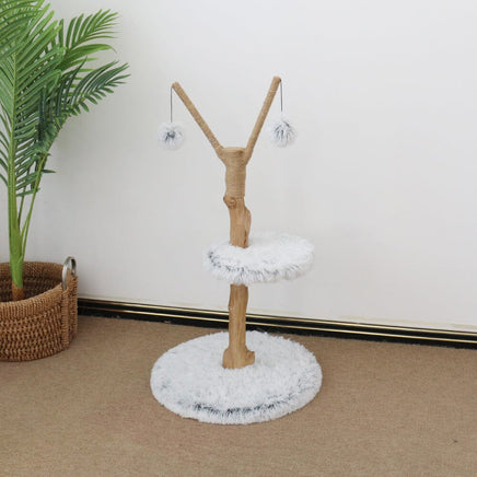 Catio "Pure" Single-level Cat Resort 50x50x86cm Pet Care Kings Warehouse