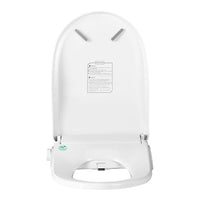 Cefito Non Electric Bidet Toilet Seat Cover Bathroom Spray Water Wash D Shape Kings Warehouse