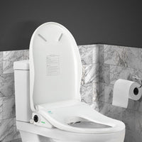 Cefito Non Electric Bidet Toilet Seat Cover Bathroom Spray Water Wash D Shape Kings Warehouse