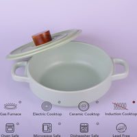 Ceramic Cooking Pot Clay Pot Japanese Donabe Chinese Ceramic Claypot Cookware Stockpot with Lid Kings Warehouse 