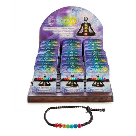 Chakra Bracelet Kings Warehouse