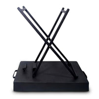 Charcoal BBQ Grill - Adjustable Height Kings Warehouse