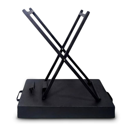 Charcoal BBQ Grill - Adjustable Height Kings Warehouse