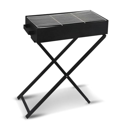 Charcoal BBQ Grill - Adjustable Height Kings Warehouse