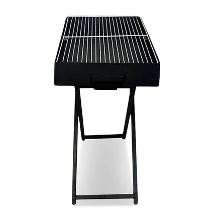 Charcoal BBQ Grill - Adjustable Height Kings Warehouse