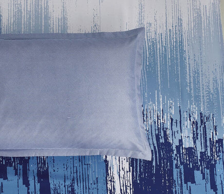 Chavez microfiber reversible quilt cover set-super king size Home & Garden Kings Warehouse