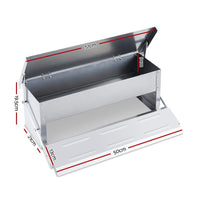 Chicken Feeder 5KG Automatic Auto Pet Care Kings Warehouse