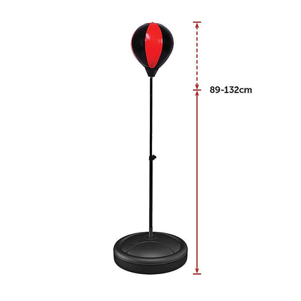 Children Punching Boxing Bag Set Sports & Fitness Kings Warehouse