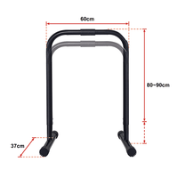 Chin Dip Parallel Bar Push Up Dipping Equipment Home & Garden Kings Warehouse