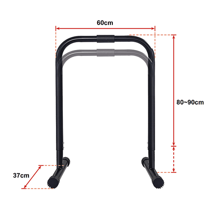 Chin Dip Parallel Bar Push Up Dipping Equipment Home & Garden Kings Warehouse
