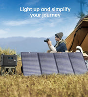 CHOETECH SC010 160W Foldable Solar Charger Kings Warehouse