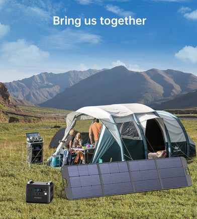 CHOETECH SC011 200W Foldable Solar Charger Kings Warehouse