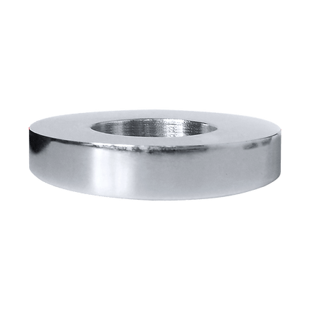 Chrome Metric Fractional Olympic Weight Plates 0.25 - 1.0kg Sports & Fitness Kings Warehouse