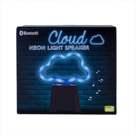 Cloud Neon Light Speaker Kings Warehouse