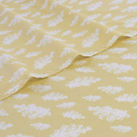 Clouds SHEET SET - SINGLE Home & Garden Kings Warehouse