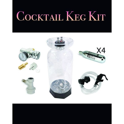 Cocktail Keg Kit Kings Warehouse