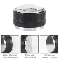 Coffee Distributor & Tamper, Dual Head Coffee Leveler Fits for 53mm Breville Kings Warehouse