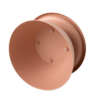 Coffee Table Round 71CM Plastic Pink Furniture Kings Warehouse