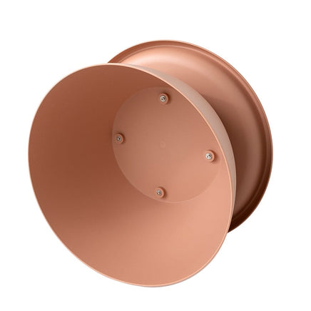 Coffee Table Round 71CM Plastic Pink Furniture Kings Warehouse