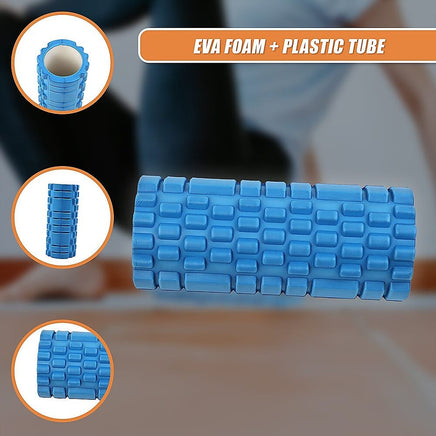 Commercial Deep Tissue Foam Roller Yoga Pilates Sports & Fitness Kings Warehouse