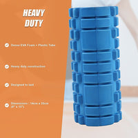 Commercial Deep Tissue Foam Roller Yoga Pilates Sports & Fitness Kings Warehouse