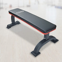 Commercial Flat Weight Lifting Bench Sports & Fitness Kings Warehouse