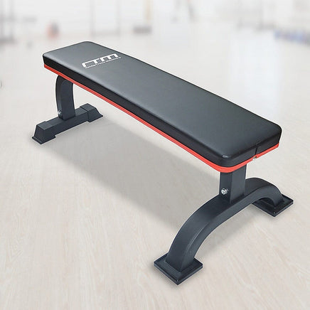 Commercial Flat Weight Lifting Bench Sports & Fitness Kings Warehouse