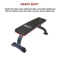 Commercial Flat Weight Lifting Bench Sports & Fitness Kings Warehouse