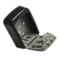 Commercial Grade Lock Wall Mounted Key Safe Storage Lock Box security Kings Warehouse