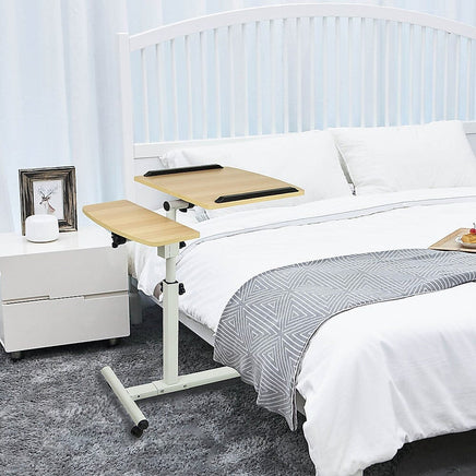 Computer Desk Home Folding Adjustable Removable Laptop Notebook Working Table Furniture Kings Warehouse