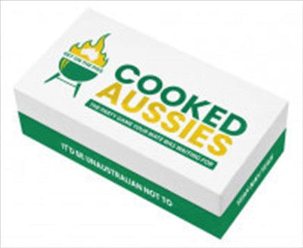 Cooked Aussies Gift & Novelty Kings Warehouse