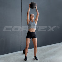 CORTEX 12kg Slam Ball V2 Sports & Fitness Kings Warehouse