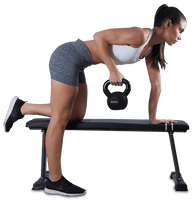 CORTEX 20kg Kettlebell Vinyl Sports & Fitness Kings Warehouse