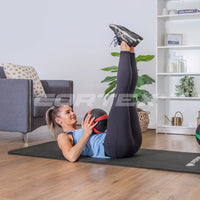 CORTEX 2kg Medicine Ball Sports & Fitness Kings Warehouse