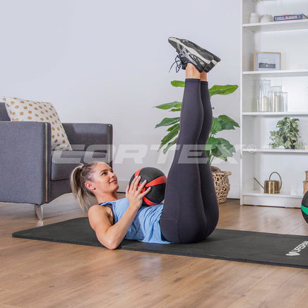 CORTEX 2kg Medicine Ball Sports & Fitness Kings Warehouse
