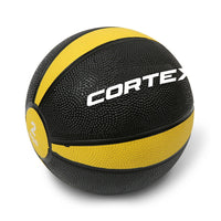 CORTEX 2kg Medicine Ball Sports & Fitness Kings Warehouse