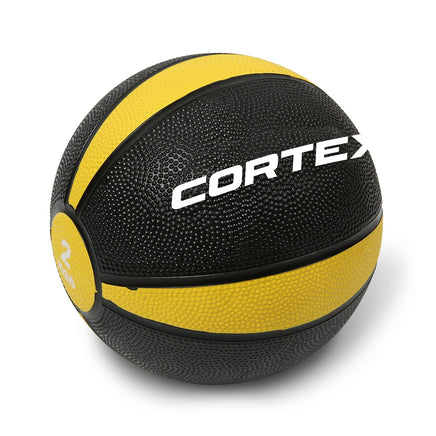 CORTEX 2kg Medicine Ball Sports & Fitness Kings Warehouse