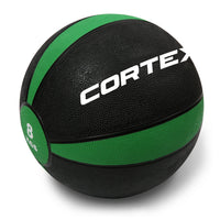 CORTEX 8kg Medicine Ball Sports & Fitness Kings Warehouse