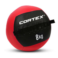 CORTEX 8kg Wall Ball Sports & Fitness Kings Warehouse