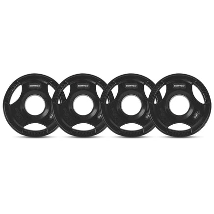 CORTEX BN-11 Exercise FID Bench + 85kg Olympic Tri-Grip Weight Plate and Dumbbell Package Sports & Fitness Kings Warehouse